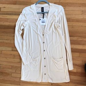 Cream Cardigan *New*